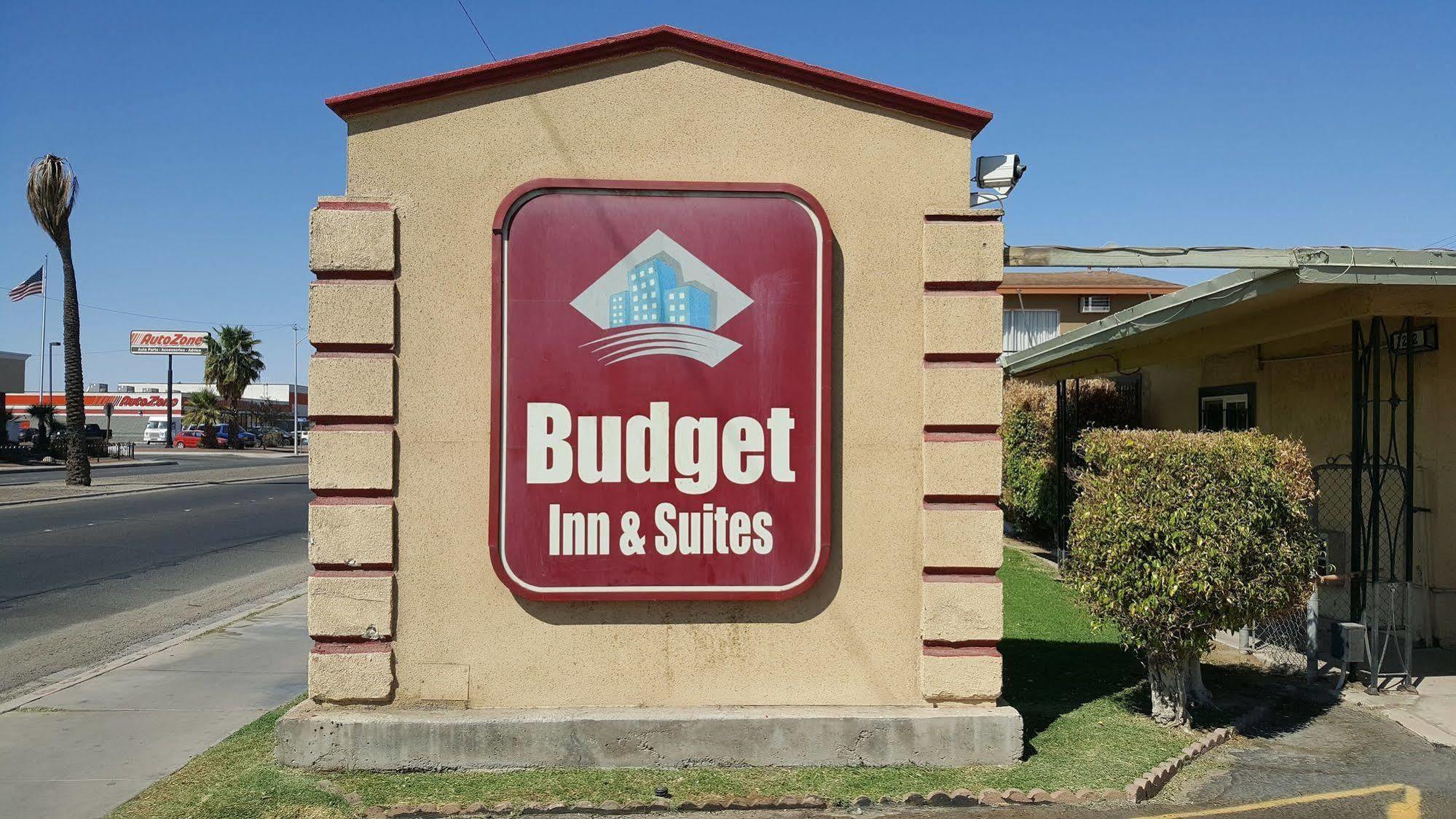 Budget Inn & Suites El Centro Extérieur photo